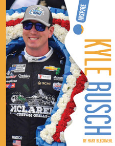 Kyle Busch - 9798892005739 by Mary Bleckwehl, 9798892005739
