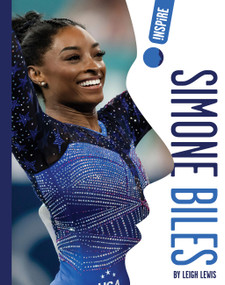 Simone Biles - 9798892005760 by Leigh Lewis, 9798892005760