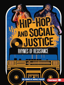 Hip-Hop and Social Justice (Rhymes of Resistance) - 9798765684238 by Dr. Monica B. Morall-Baker, 9798765684238
