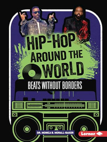 Hip-Hop Around the World (Beats without Borders) - 9798765684245 by Dr. Monica B. Morall-Baker, 9798765684245