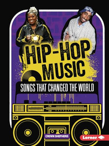 Hip-Hop Music (Songs That Changed the World) - 9798765684269 by Crown Shepherd, 9798765684269