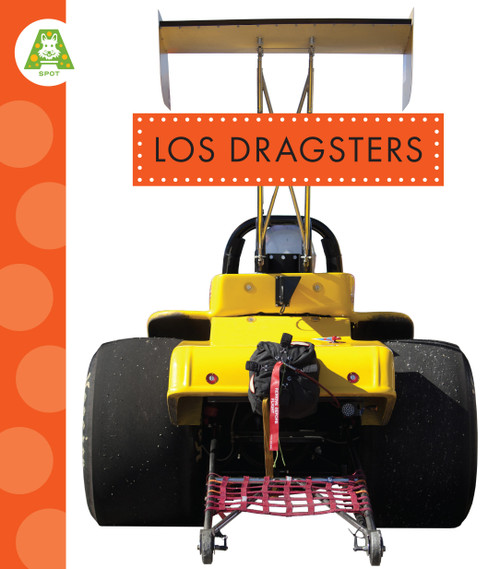 Los Dragsters (Spanish Edition) by Alissa Thielges, 9798892007214