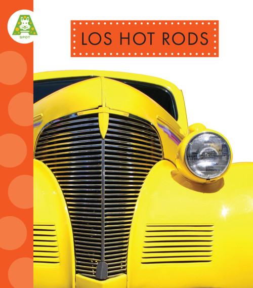Los Hot Rods (Spanish Edition) by Alissa Thielges, 9798892007221