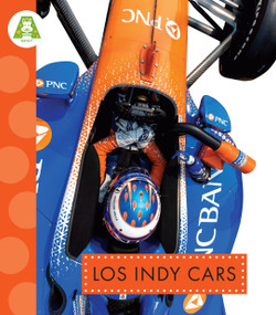 Los Indy Cars (Spanish Edition) by Alissa Thielges, 9798892007238