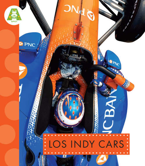 Los Indy Cars (Spanish Edition) by Alissa Thielges, 9798892007238