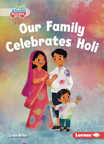 Our Family Celebrates Holi - 9798765684313 by Lucie Miller, Felicity Sheldon, 9798765684313