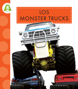 Los Monster Trucks (Spanish Edition) by Alissa Thielges, 9798892007252
