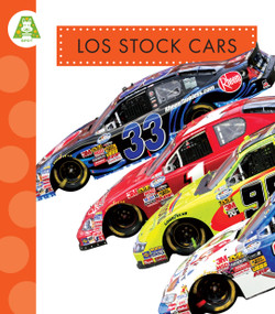 Los Stock Cars (Spanish Edition) by Alissa Thielges, 9798892007269