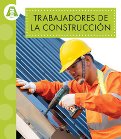 Trabajadores de la construcción (Spanish Edition) by Golriz Golkar, 9798892007276