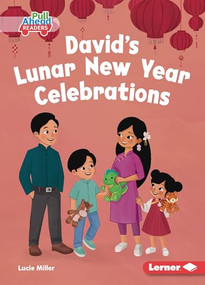 David's Lunar New Year Celebrations - 9798765684337 by Lucie Miller, Felicity Sheldon, 9798765684337