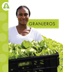 Granjeros (Spanish Edition) by Golriz Golkar, 9798892007290