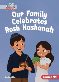 Our Family Celebrates Rosh Hashanah - 9798765684351 by Lucie Miller, Felicity Sheldon, 9798765684351