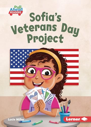 Sofia's Veterans Day Project - 9798765684368 by Lucie Miller, Rob Parkinson, 9798765684368