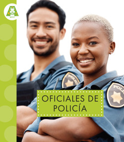 Oficiales de policía (Spanish Edition) by Golriz Golkar, 9798892007320