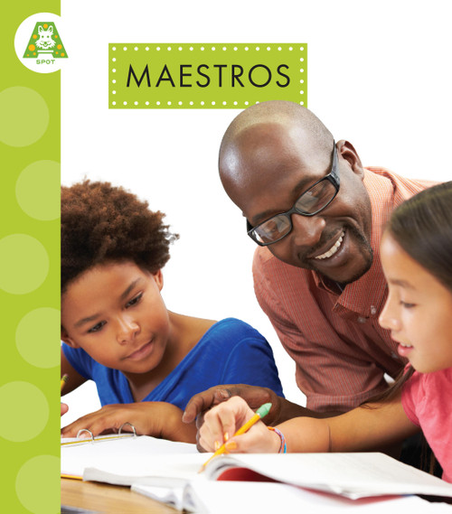 Maestros (Spanish Edition) - 9798892007337 by Golriz Golkar, 9798892007337