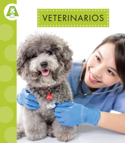 Veterinarios (Spanish Edition) by Golriz Golkar, 9798892007344