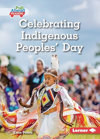 Celebrating Indigenous Peoples' Day - 9798765684405 by Katie Peters, 9798765684405