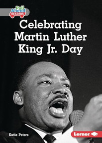 Celebrating Martin Luther King Jr. Day - 9798765684443 by Katie Peters, 9798765684443