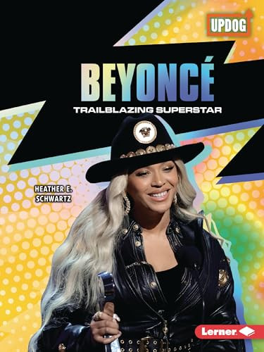 Beyoncé (Trailblazing Superstar) - 9798765684481 by Heather E. Schwartz, 9798765684481
