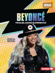 Beyoncé (Trailblazing Superstar) - 9798765684481 by Heather E. Schwartz, 9798765684481
