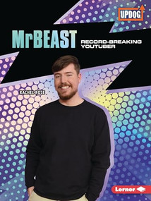 MrBeast (Record-Breaking YouTuber) - 9798765684511 by Rachel Rose, 9798765684511