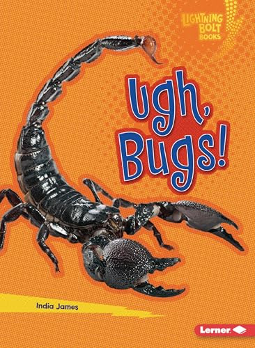 Ugh, Bugs! - 9798765684610 by India James, 9798765684610