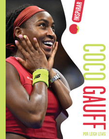 Coco Gauff (Spanish Edition) by Leigh Lewis, 9798892007573