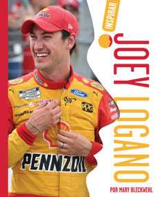 Joey Logano (Spanish) by Mary Bleckwehl, 9798892007580