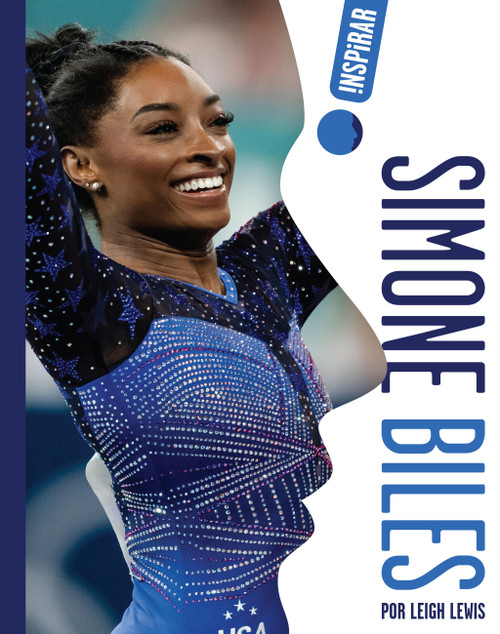 Simone Biles (Spanish) by Leigh Lewis, 9798892007627