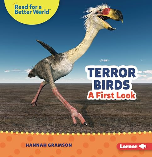 Terror Birds (A First Look) - 9798765684719 by Hannah Gramson, 9798765684719