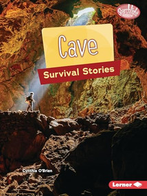 Cave Survival Stories - 9798765684740 by Cynthia O'Brien, 9798765684740