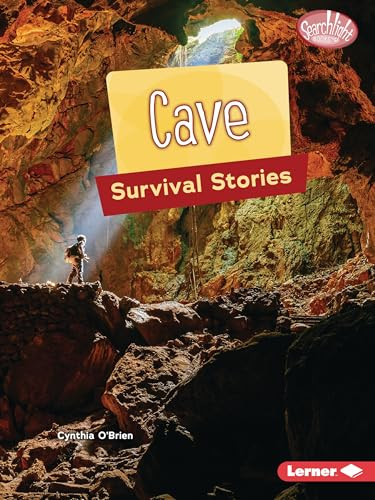 Cave Survival Stories - 9798765684740 by Cynthia O'Brien, 9798765684740