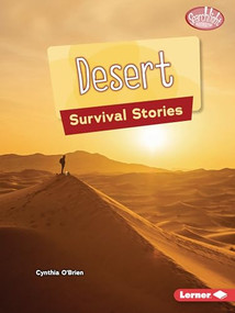 Desert Survival Stories - 9798765684757 by Cynthia O'Brien, 9798765684757