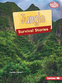 Jungle Survival Stories - 9798765684764 by Cynthia O'Brien, 9798765684764