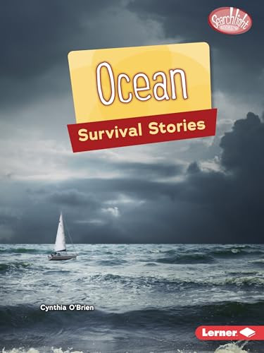 Ocean Survival Stories - 9798765684795 by Cynthia O'Brien, 9798765684795