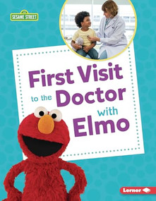 First Visit to the Doctor with Elmo - 9798765684801 by Patricia J. Murphy, 9798765684801