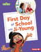 First Day of School with Ji-Young - 9798765684825 by Nicole Gabor, 9798765684825