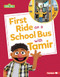 First Ride on a School Bus with Tamir - 9798765684832 by Whitney Sanderson, 9798765684832