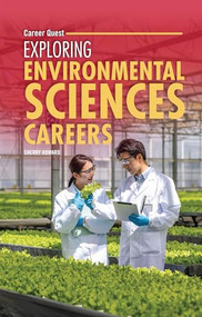 Exploring Environmental Sciences Careers - 9798765684887 by Sherry Howard, 9798765684887