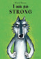 I Am So Strong by Mario Ramos, Mario Ramos, 9798765685051