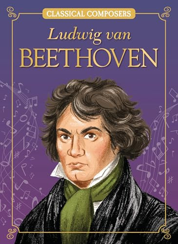 Ludwig van Beethoven - 9781643714240 by Joanne Mattern, Marilena Perilli, 9781643714240