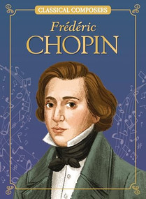 Frederic Chopin - 9781643714301 by Joanne Mattern, Marilena Perilli, 9781643714301