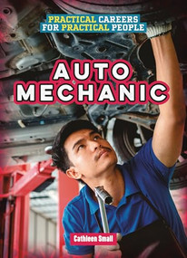 Auto Mechanic - 9781917187305 by Cathleen Small, 9781917187305
