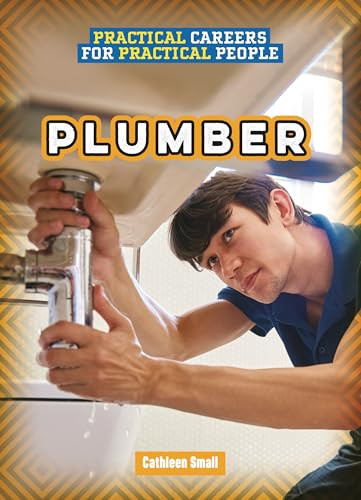 Plumber - 9781917187459 by Cathleen Small, 9781917187459
