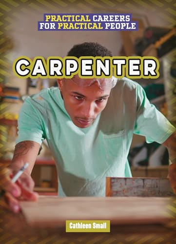 Carpenter - 9781917187336 by Cathleen Small, 9781917187336