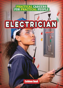 Electrician - 9781917187428 by Cathleen Small, 9781917187428