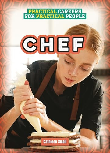 Chef - 9781917187367 by Cathleen Small, 9781917187367