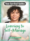 Learning to Self-Manage by Jennifer Sanderson, 9781917187565
