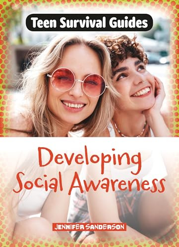 Developing Social Awareness by Jennifer Sanderson, 9781917187480