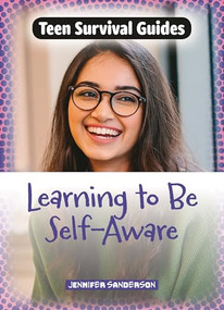 Learning to Be Self-Aware by Jennifer Sanderson, 9781917187527